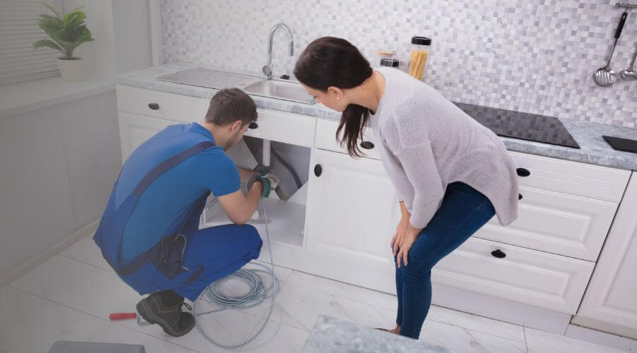 Professional Leak Detection Services in White Mills, KY